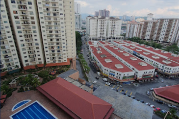 Prima Setapak Kondominium