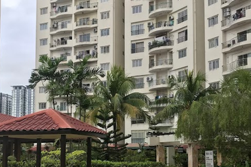 Prima Setapak Kondominium