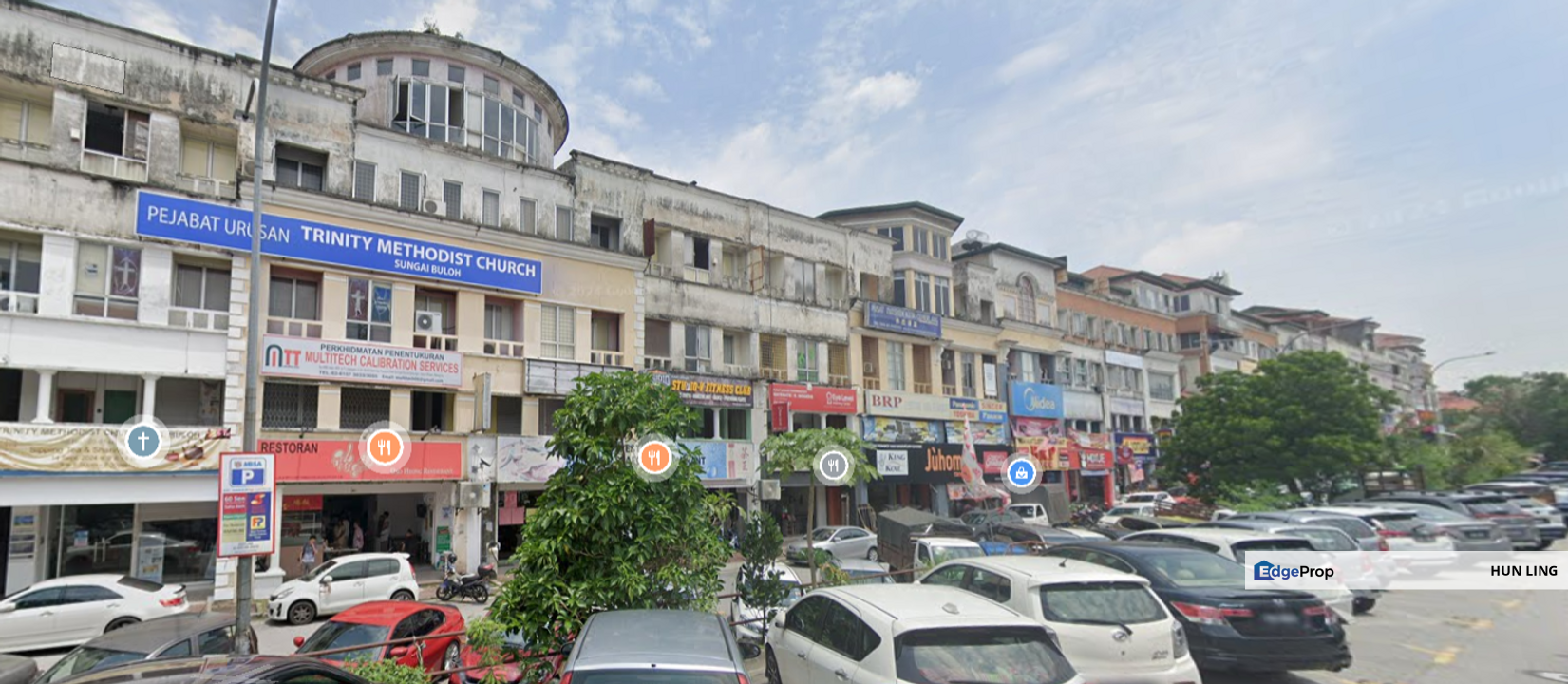 Bukit Rahman Putra  (BPR 6/11), Sungai Buloh, Selangor, Sungai Buloh