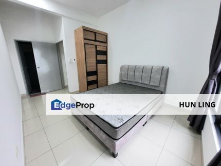 Bintang Residence Bukit Jalil Ready Move in Fully furnish 3 room for Rent, Kuala Lumpur, Bukit Jalil