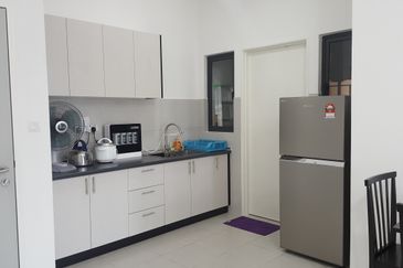 Casa Green @ Bukit Jalil