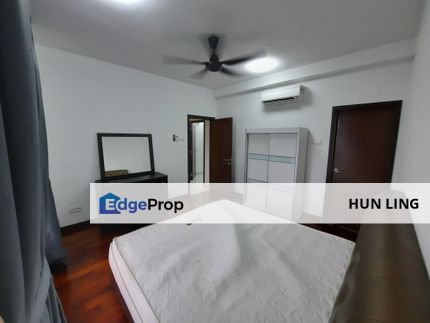 Paraiso Bukit Jalil @ Pavilion 3 Room 2 bath Fully Furnish for rent , Kuala Lumpur, Bukit Jalil