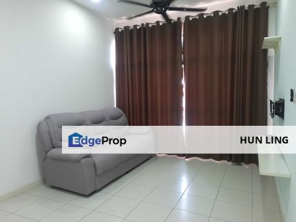 Casa Green Small room for rent (walk to LRT) RM700nett, Kuala Lumpur, Bukit Jalil