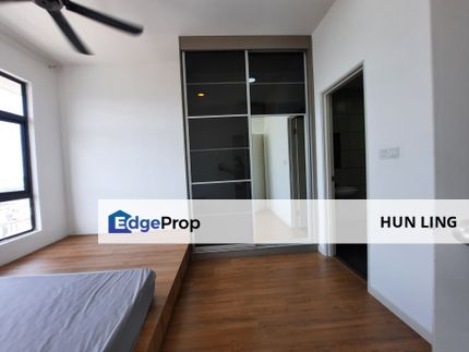 Casa Green Bukit Jalil 3 room Fully Furnish Ready Move in for Rent walk to LRT, Kuala Lumpur, Bukit Jalil