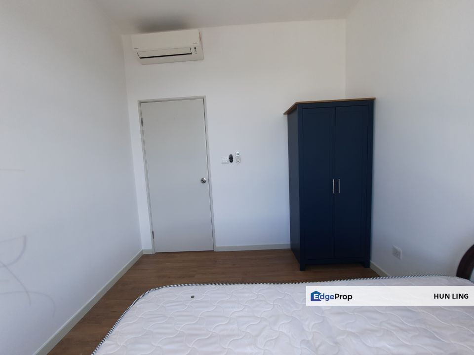 Casa Green Bukit Jalil 3 room Fully Furnish Ready Move in for Rent walk to LRT, Kuala Lumpur, Bukit Jalil