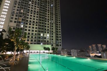 Residensi Bintang Bukit Jalil
