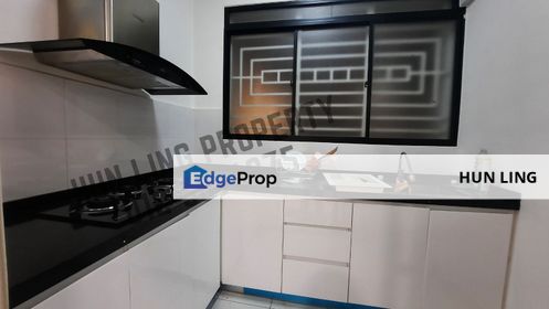 Casa Green Bukit Jalil Condo 3 Room Fully Furnish for Rent walk to LRT, Kuala Lumpur, Bukit Jalil