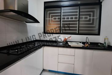 Casa Green @ Bukit Jalil