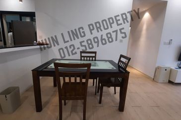 Casa Green @ Bukit Jalil