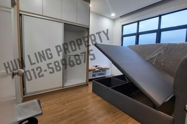 Casa Green @ Bukit Jalil