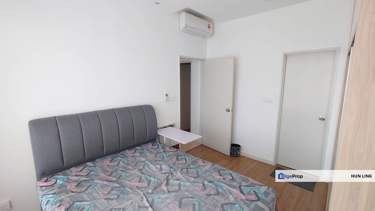 Casa Green Bukit Jalil Condo 3 Room Fully Furnish for Rent walk to LRT, Kuala Lumpur, Bukit Jalil