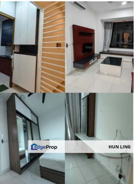 GREENFIELD RESIDENCES @ BANDAR SUNWAY, Selangor, Bandar Sunway