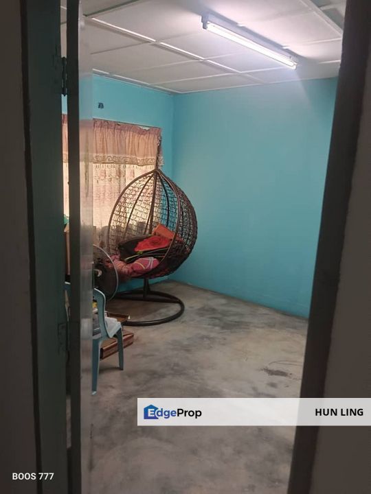 Gambus Desawan 2 Storey Terrace House near Bukit Tinggi Klang, Selangor, Klang