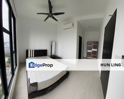 Havre Condo Ready Move in Fully Furnish limited 4 room in Bukit Jalil walk to Pavilion Bj for Rent, Kuala Lumpur, Bukit Jalil