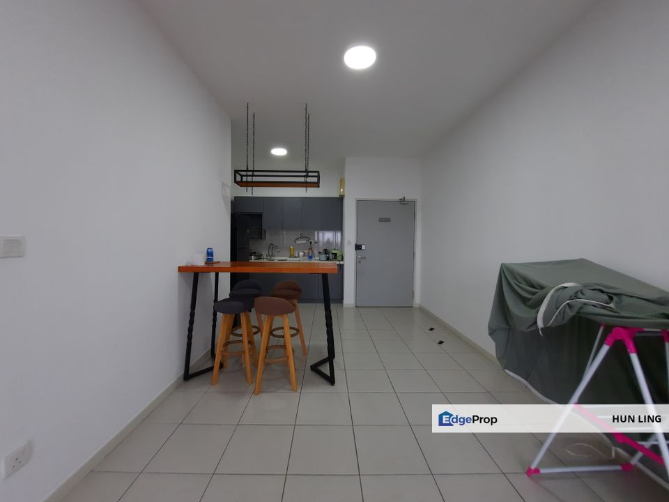 Casa Green Bukit Jalil Condo Small Room Fully Furnish Walk to LRT for Rent, Kuala Lumpur, Bukit Jalil