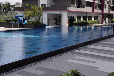 Casa Green @ Bukit Jalil