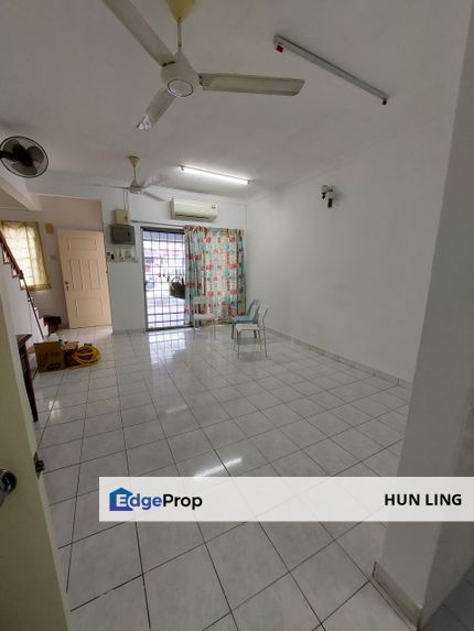 Double Storey House @Taman Puchong Utama 🏡 ✨ Basic yet well-maintained unit – Move-in ready! ✨, Selangor, Puchong