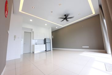 SkyLuxe On The Park @ Bukit Jalil