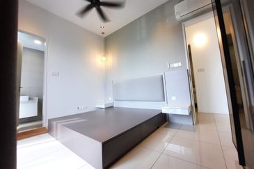 SkyLuxe On The Park @ Bukit Jalil