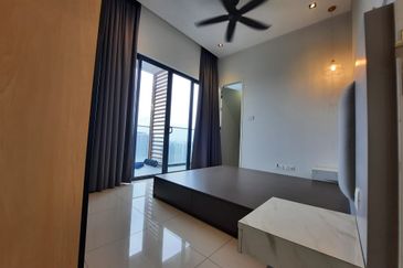 SkyLuxe On The Park @ Bukit Jalil