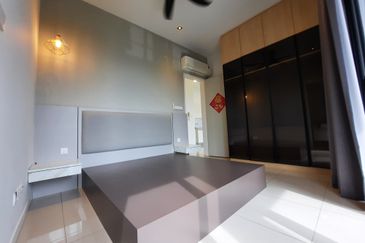 SkyLuxe On The Park @ Bukit Jalil