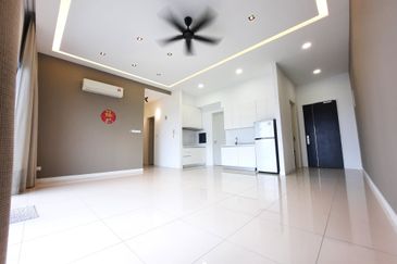 SkyLuxe On The Park @ Bukit Jalil