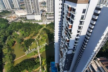 SkyLuxe On The Park @ Bukit Jalil