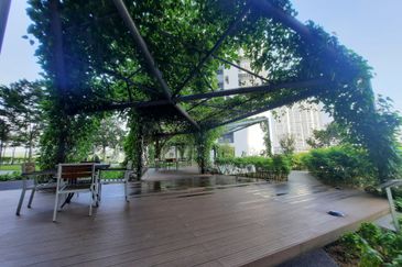 SkyLuxe On The Park @ Bukit Jalil