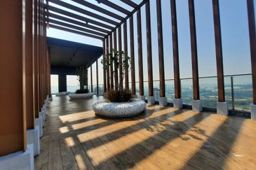 SkyLuxe On The Park @ Bukit Jalil