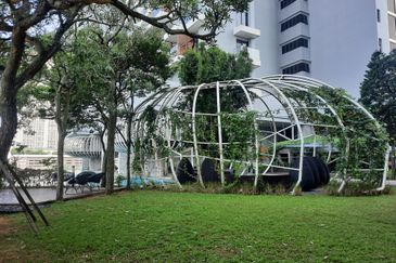 SkyLuxe On The Park @ Bukit Jalil