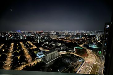 Residensi Bintang Bukit Jalil