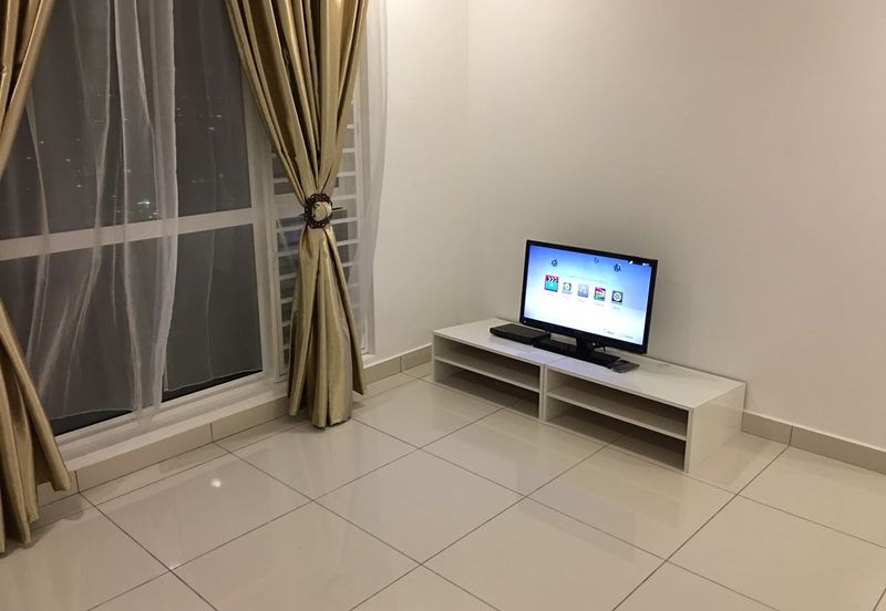 Central Residence, Sungai Besi