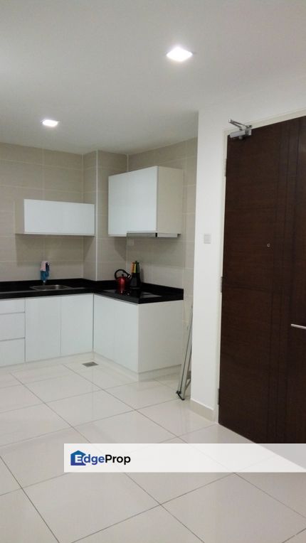 Central Residence Freehold Fully-Furnish For Sale, Kuala Lumpur, Salak Selatan