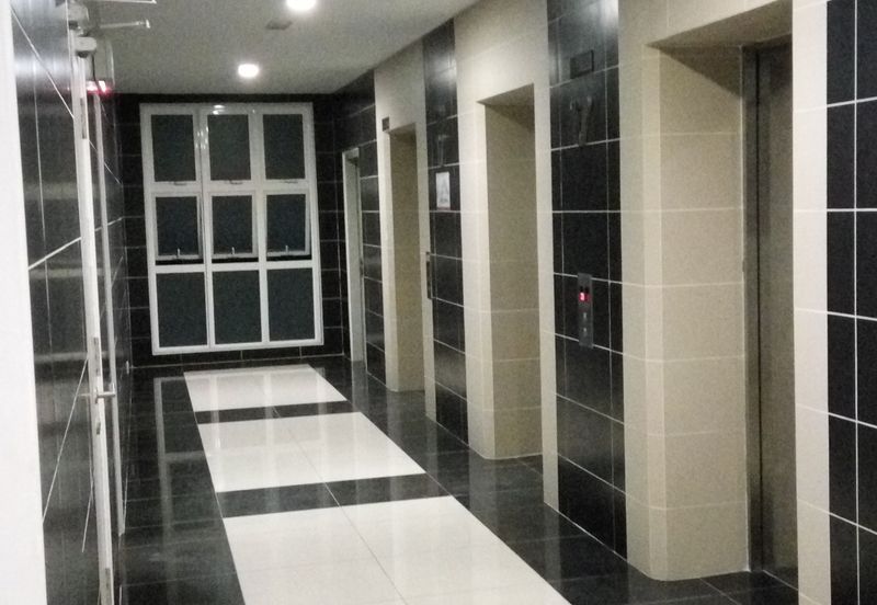 Central Residence, Sungai Besi