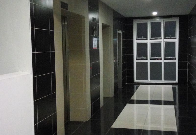 Central Residence, Sungai Besi