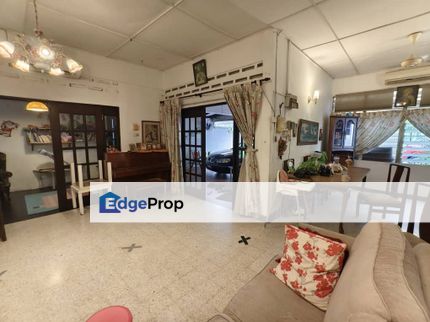 PJ Seksyen 17 Semi D with Land Freehold For Sales, Selangor, Petaling Jaya