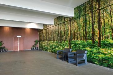 Residensi Bintang Bukit Jalil