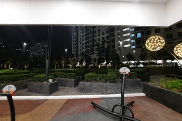 Residensi Bintang Bukit Jalil