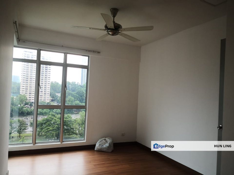 Kiara Residence 2 Condo Bukit Jalil 3 room 2 bath partially furnish walk to LRT Awan Besar for Sale, Kuala Lumpur, Bukit Jalil