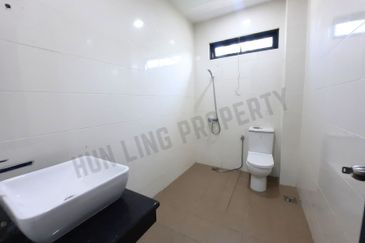 Taman Bukit Meringin