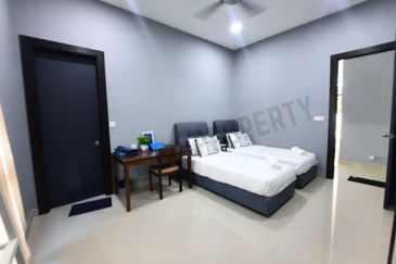 Taman Bukit Meringin