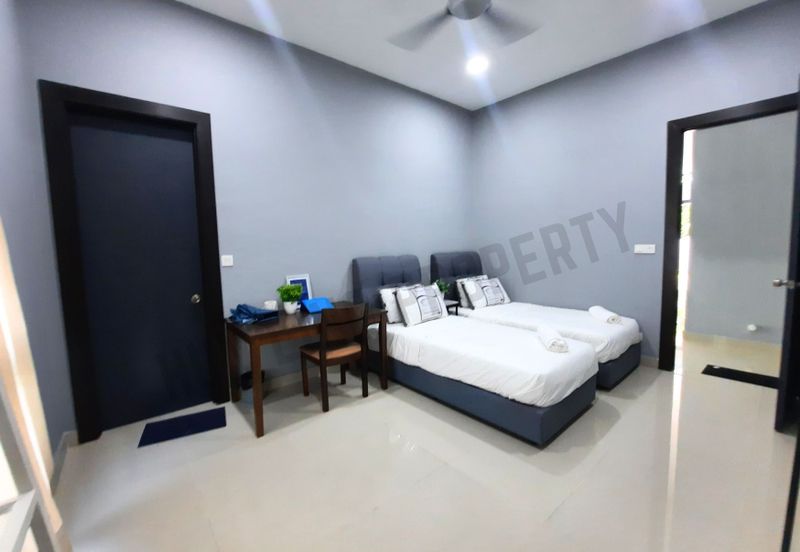 Taman Bukit Meringin