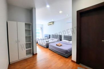 Taman Bukit Meringin