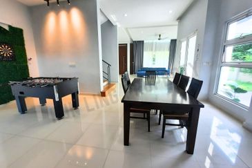 Taman Bukit Meringin