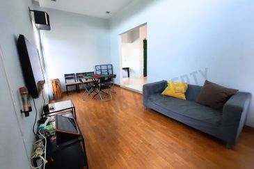 Taman Bukit Meringin