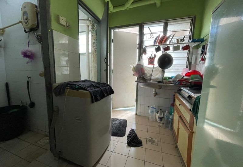 Pangsapuri Angsana USJ 1