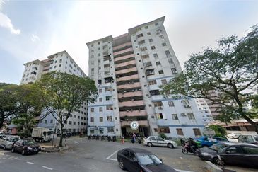 Pangsapuri Angsana USJ 1