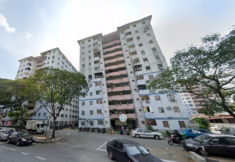 Pangsapuri Angsana USJ 1