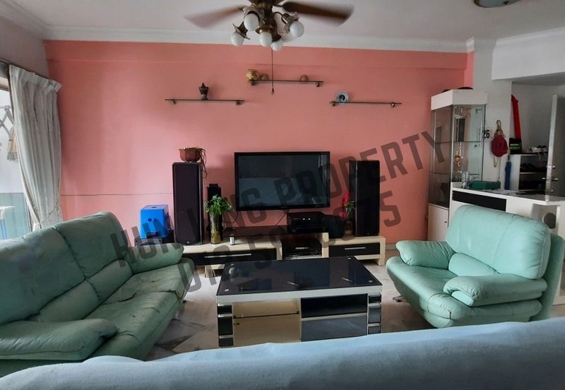 Bukit Pandan 1 Kondominium