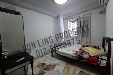 Bukit Pandan 1 Kondominium